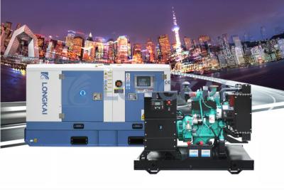 China 50HZ 60Hz CUMMINS generador de poder diesel del generador de 1000 KVA fácil actuar en venta