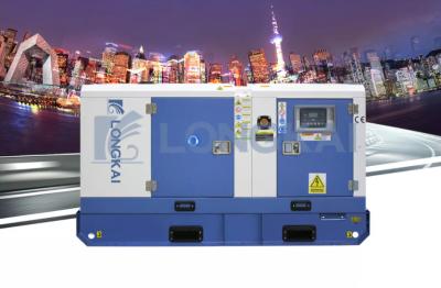 Cina Tipo silenzioso aperto Genset Fawde del generatore diesel industriale di serie di LG-X in vendita