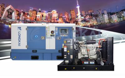 China High Efficiency Industrial Dg Sets YTO Generator LG-YTO Serial for sale