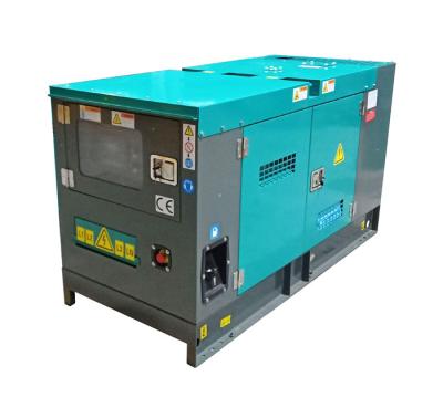 China Compact Baudouin Diesel Generator Dg Set In Power Plant Easy Operation for sale