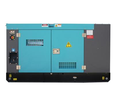 China Reliable Baudouin Genset Automatic Diesel Generator LG-BD Serial for sale