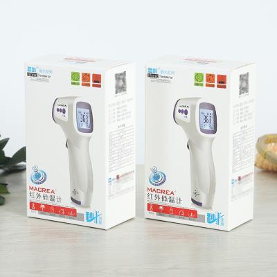 Chine l'emballage de l'électronique de 5C PMS enferme dans une boîte l'impression de Tuck In Flap CMYK Litho à vendre