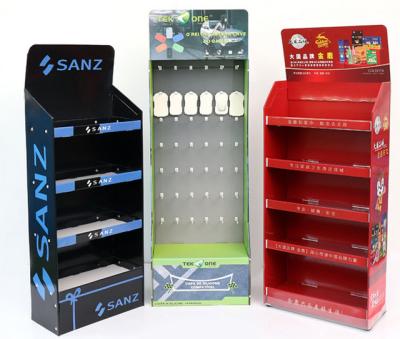 China K5 Corrugated Custom Point Of Sale Displays for sale
