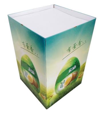 China 300G CCNB POS Retail Point Of Purchase Displays CMYK Printing for sale