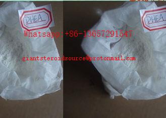 China DHEA Acetate 1239-31-2 Muscle Gaining 99% Purity Strong Effect USP Standard for sale