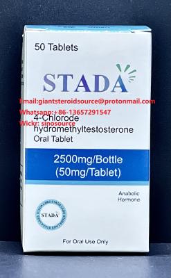 China Tbol Tabs 50mg*50/bottle, STADA, 5-7 Days with US Domestic Shipping for sale