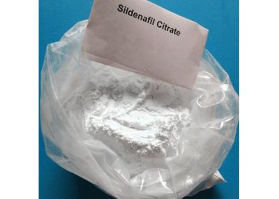 China Natural Male Enhancement Supplements Sildenafil Citrate  Raw Powder Strong Effect CAS 171599-83-0 for sale