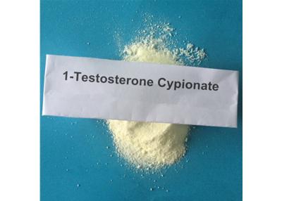 China 99.37% Purity Excellent Bodybuilding Steroid 1-Testosterone Cypionate 1-Test Cyp Raw Powder for sale