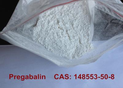 China Pregabalin / Lyrica Pharmaceutical Raw Materials , Active Pharmaceutical Ingredients for sale