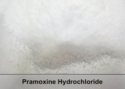 China Pramoxine Hydrochloride Local Anesthetic Powder , Relieve Pain Local Anesthesia Drugs for sale