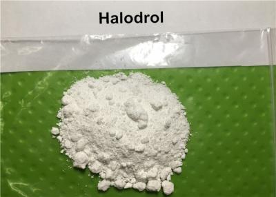 China Halodrol Fusion Supplements Prohormone Raw Powder , Mass Building Prohormones for sale