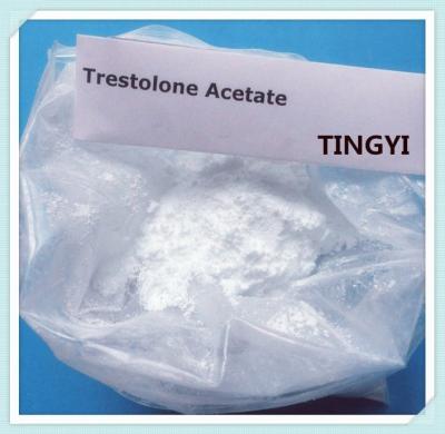 China Trestolone AcetateCAS: 6157-87-5  Ment Prohormones Bodybuilding Supplements Androgenic Steroids for sale
