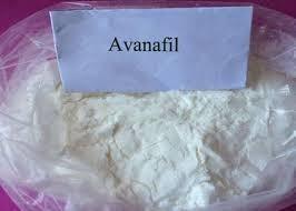 China Avanafil  CAS: 330784-47-9 For Therapy Of Male Sex Enhancement White Powder for sale