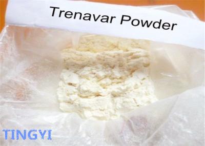 China Yellow Prohormone Raw Powder Trenavar /  Trendione / Celtitren CAS 4642-95-9 for Muscle Mass for sale