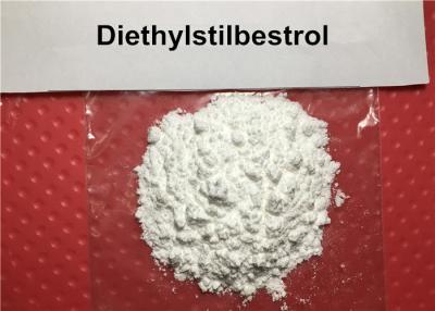 China Strong Estrogen Popular Among Thai Shemale Diethylstilbestrol CAS: 56-53-1 Pharmaceutical Raw Powder for sale