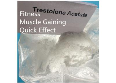 China Trestolone Acetate 6157-87-5 Muscle Building Strong Effects USP Standard for sale