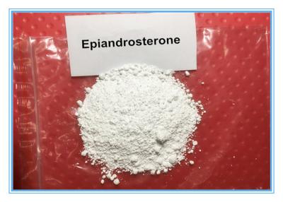 China Epiandrosterone Muscle Gaining 99% Purity USP Standard Strong Effect 481-29-8 for sale