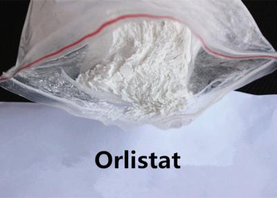 China Orlistat 96829-58-2 Weight Loss Drug 99% Purity Raw Powder Quick Effect for sale
