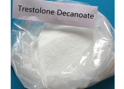 China Trestolone decanoate Muscle Building Strong Effects USP Standard 99% Assay for sale