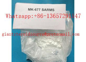 China Ibutamoren Mesylate MK 677 Sarms Steroids Raw Powder Safe And Effective Muscle Gain CAS 159752-10-0 for sale