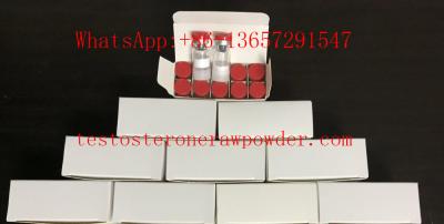 China HGH Fragment 176-191 Muscle Building Growth Hormone Powder CAS 221231-10-3 for sale