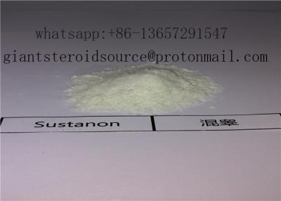 China Most Famous Sustanon 250 Testosterone Raw Powder High Purity Strong Effect for sale