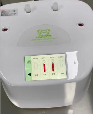 China Automated Cell Thawing Device No Water Science Biology Lab Cell Culture 4 Port for sale
