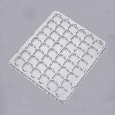 China PET PS ESD Plastic Blister Packaging Box Non Toxic Odorless All Transparent for sale