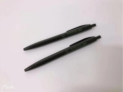 China Blue / Black Ink PP Material Special Clean Room Pen 140mm Length for sale
