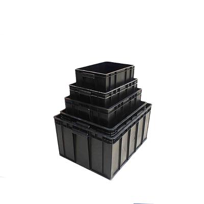 Chine PP Material ESD Electronic Components Storage Box Wear And Corrosion Resistant à vendre