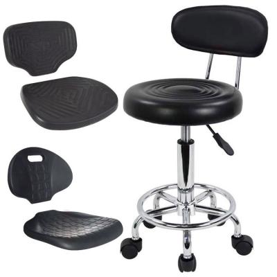 China Industrial Furniture Stable Support Anti Static Lab Chairs ESD Hourseat for sale