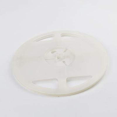 China Custom 7 Inch 13 Inch Plastic Spool Reel For Led Smd Carrier Tape Bobbin for sale