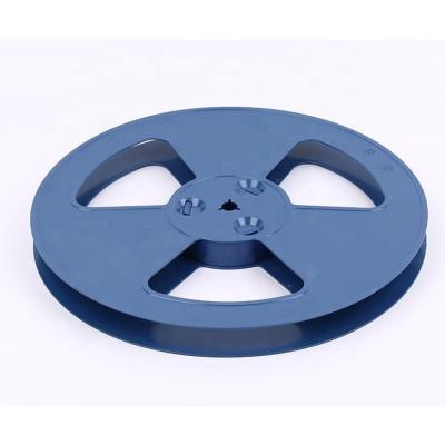 Chine SMD / SMT Blue And Black Plastic Cable Reel 8-88Mm Tape Carrying à vendre