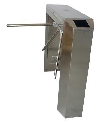 China High Security Speed Gate Turnstile Rfid Tripod Turnstile For Attendance for sale