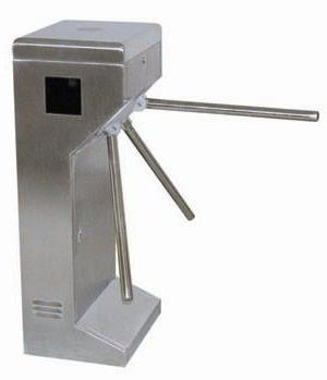 China Fast Speed Turnstile Security Systems Finger Print Or ID RFID Card Reader for sale