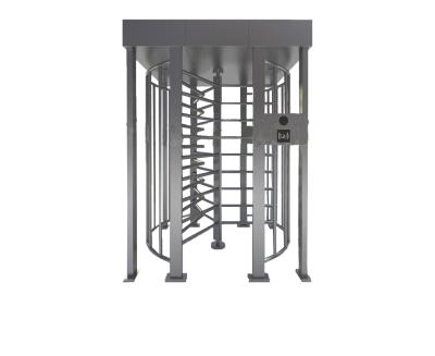 China Waterproof Full Height Optical Turnstiles Automatic Systems With Card Reader for sale