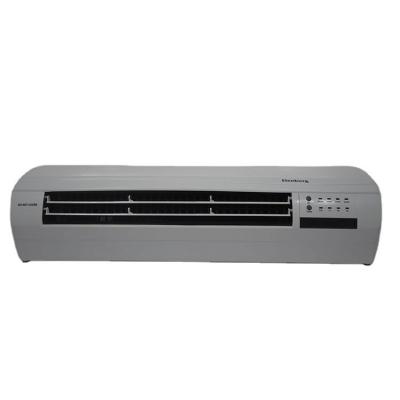 China Green Air Ventilation Fan 900mm Air Curtain with 14Kg Weight and 2000m3/h Airflow for sale
