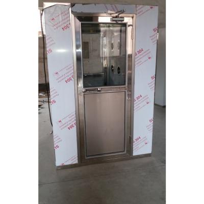 China General Clean Room Air Shower Room Best for Single Person 500 KG Capacity for sale