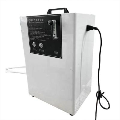 China Electric Micro Nano Bubble Generator For Milk Bath State-Of-The-Art Technology for sale