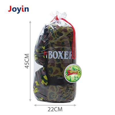 中国 PP Children Sandbag Exercise Toy Mini Boxing Set For Boy Include Boxing Gloves 販売のため