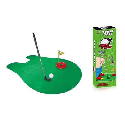 China Best Joyin Toy Joyin Toy Kids Sport Play Set Set PUTTY FORMING Putter Toilet Time Plastic Golf à venda