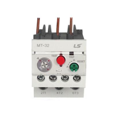 中国 MT-32 Series Thermal Overload Relay LG / LS Electricity MT-63 / 95 / 3K / 3H 販売のため