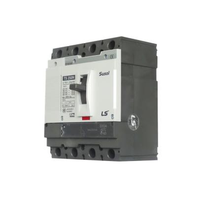Chine LG/LS Electricity Thermal Magnetic Circuit Breaker TS Series Plastic Shell Circuit Breaker à vendre