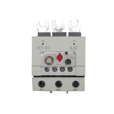 China LG / LS Producing Electricity Thermal Protection Relay MT-32 / 63 / 95 / 3K / 3H for sale