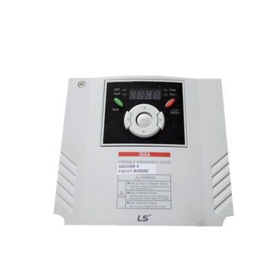 China Electricity LS SV004ig5-4 Power Supply Inverter 0.6-4kW Speed Regulator for sale