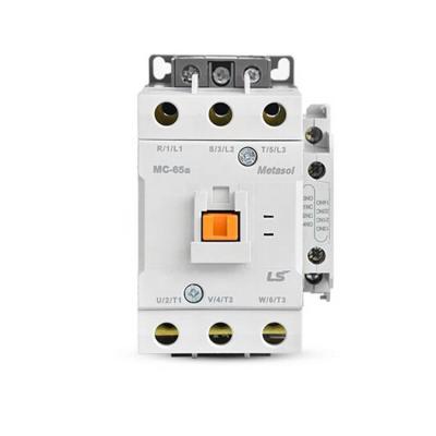 China LG / LS Reverse Contactor , AC Electromagnetic Contactor 50 / 60Hz for sale