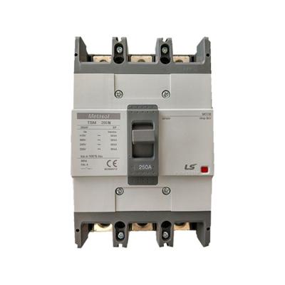 China LG  / LS Electricity Moulded Case Circuit Breaker Plastic Shell Terminal for sale