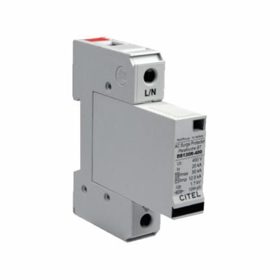 China TYPE1 + 2 AC Power Surge Protector Can Be Inserted And Pulled Out for sale