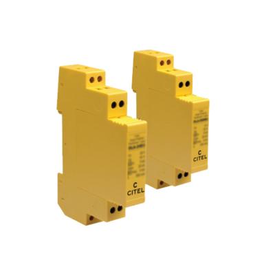 China Signal Line Rising Telecom Surge Protector DLA Series Support Online Hot Insertion for sale