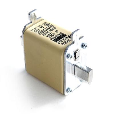 China Low Voltage High Divide Capability Knife Type Fuse RT16-00-G Series à venda